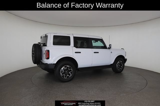 Used 2026 Ford Bronco Outer Banks AWD/4WD image 20