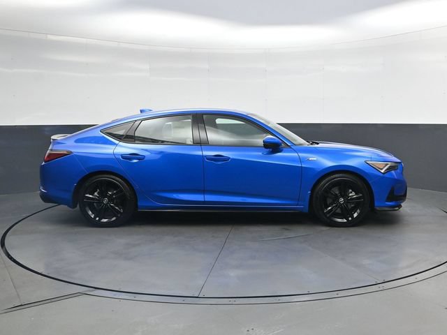 New 2026 Acura Integra A-Spec w/ Technology Package FWD image 3