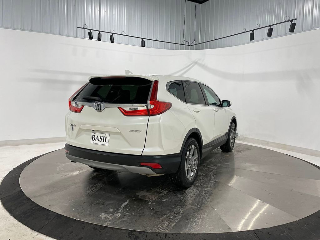 Used 2017 Honda CR-V EX-L image 10