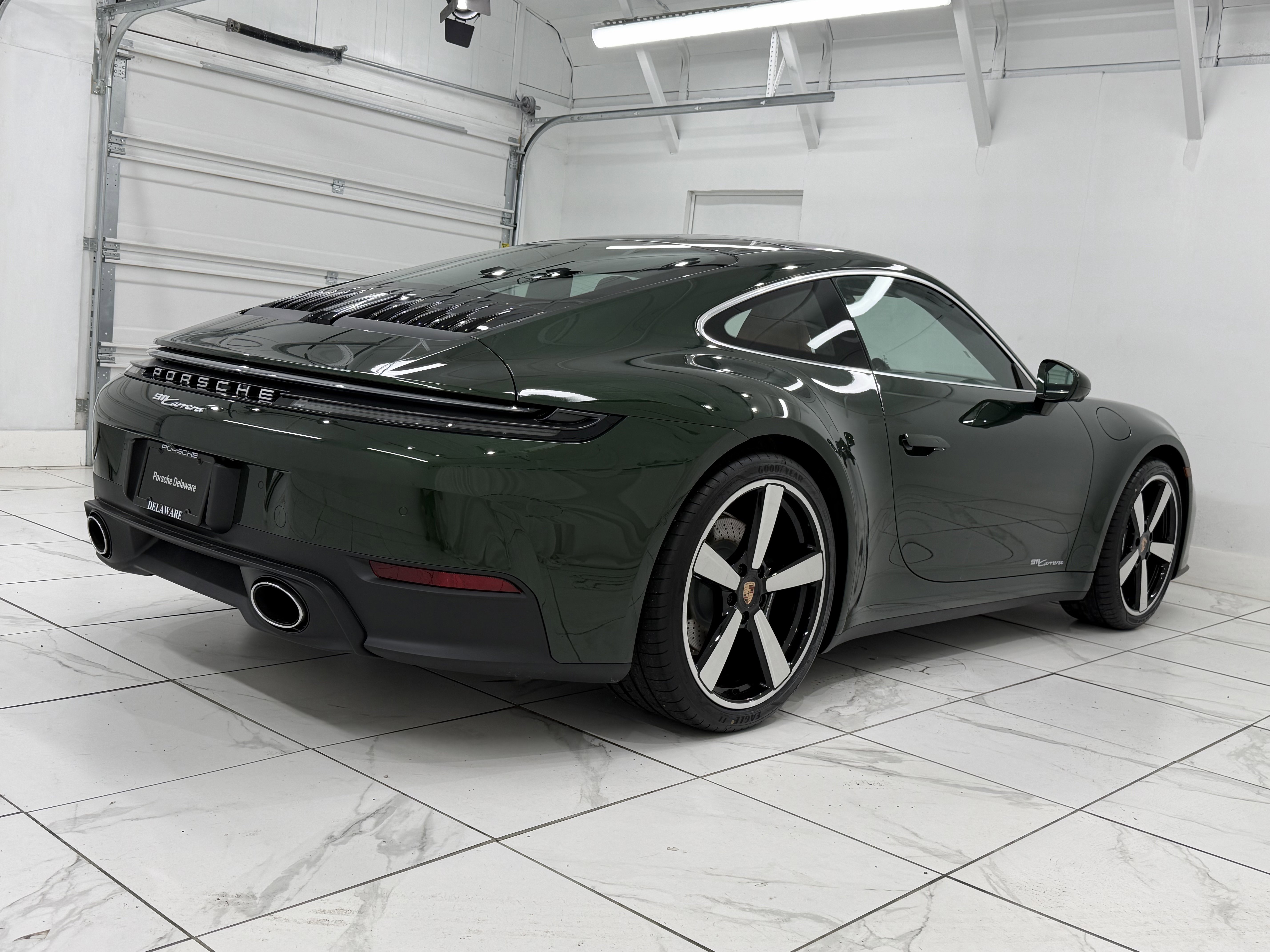 New 2026 Porsche 911 Carrera image 11