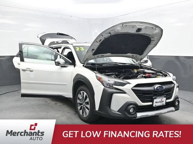 Used 2023 Subaru Outback Touring AWD/4WD image 49