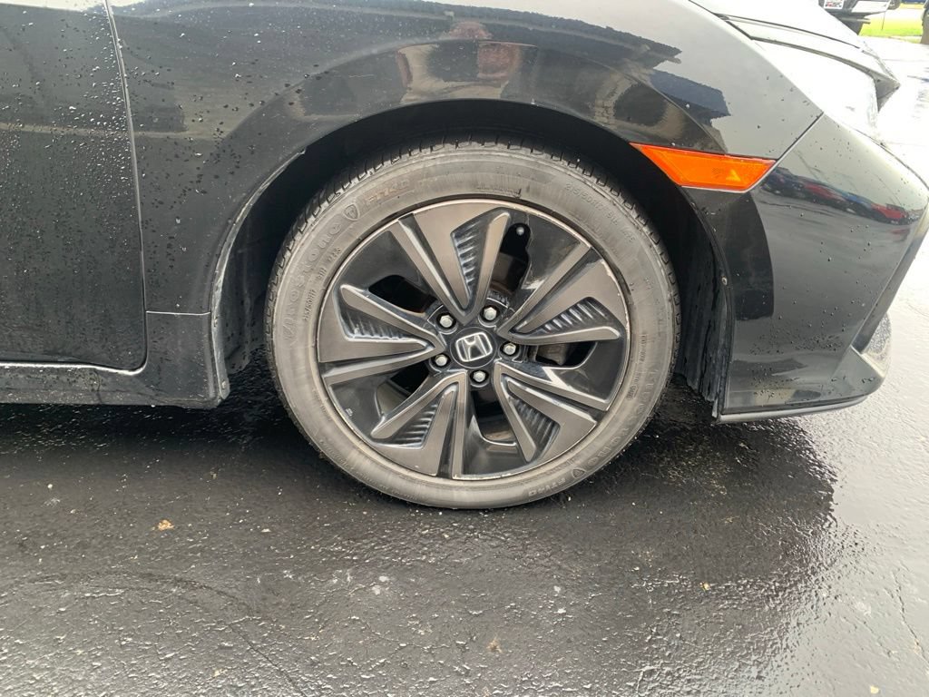 Used 2019 Honda Civic EX image 17