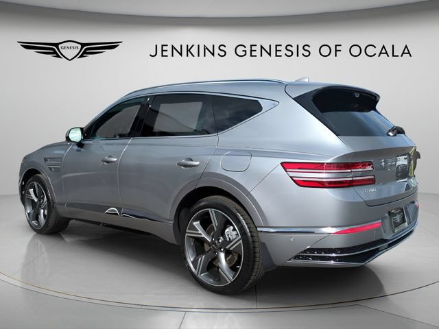 Certified 2026 Genesis GV80 3.5T Prestige AWD/4WD image 6