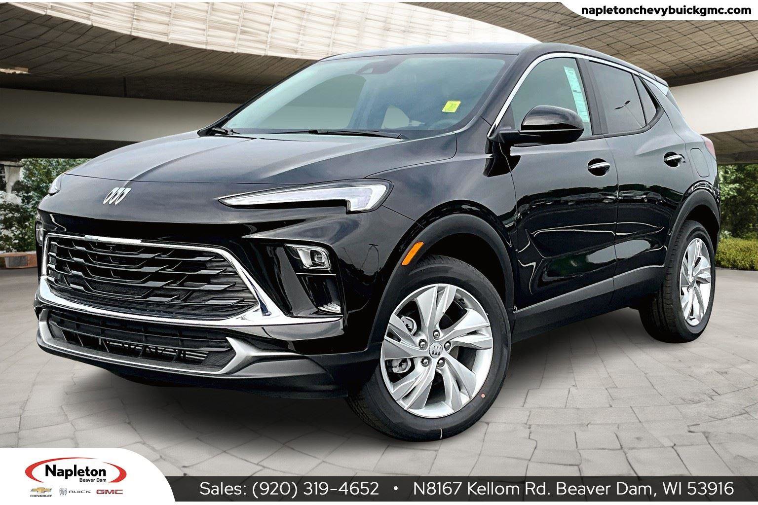 New 2026 Buick Encore GX Preferred w/ Advanced Technology Package