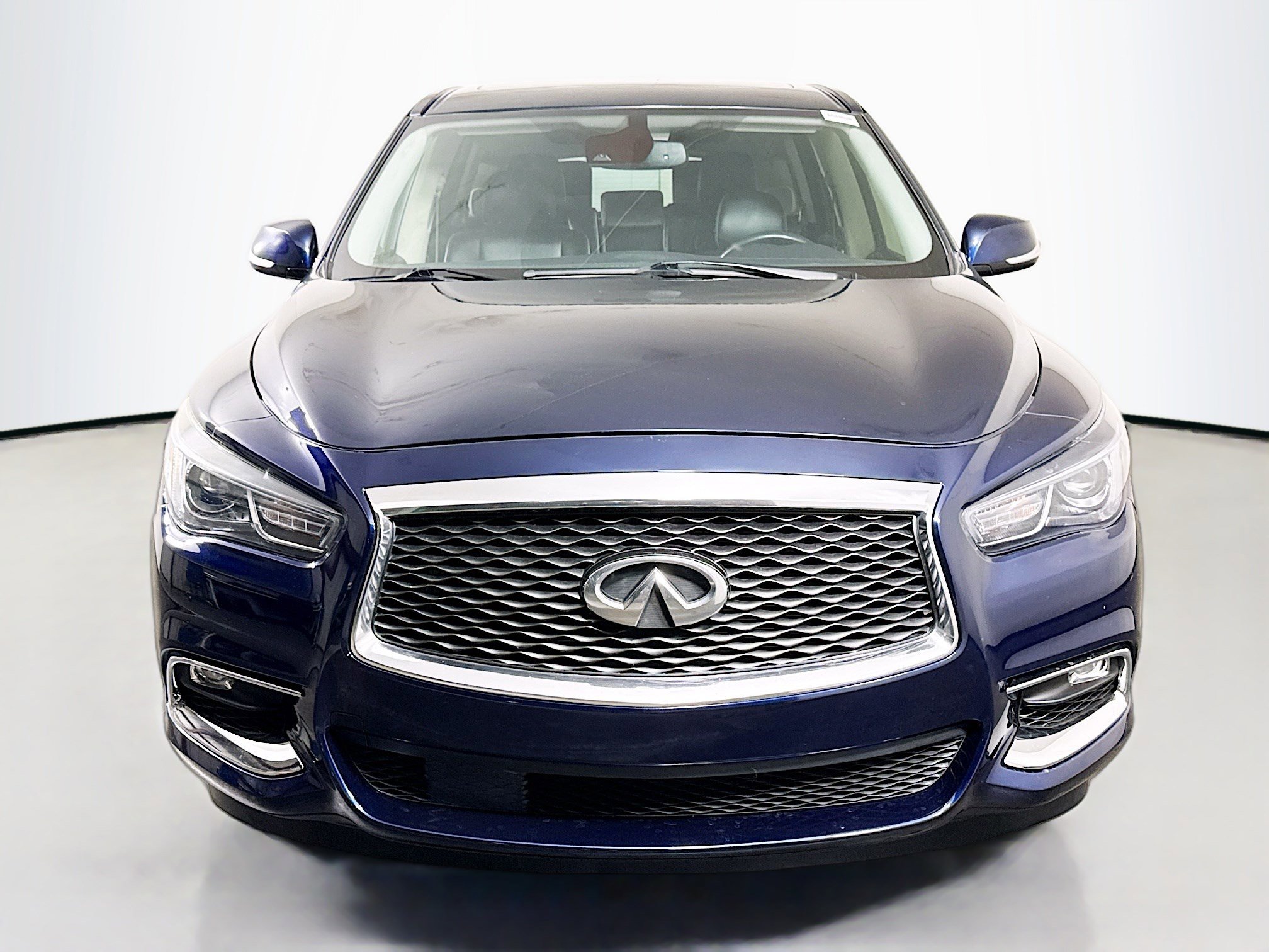 Used 2020 INFINITI QX60 Pure image 2
