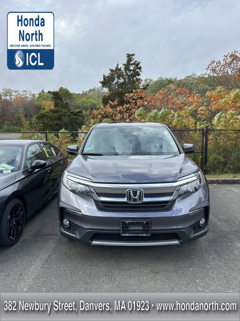 Used 2022 Honda Pilot EX-L