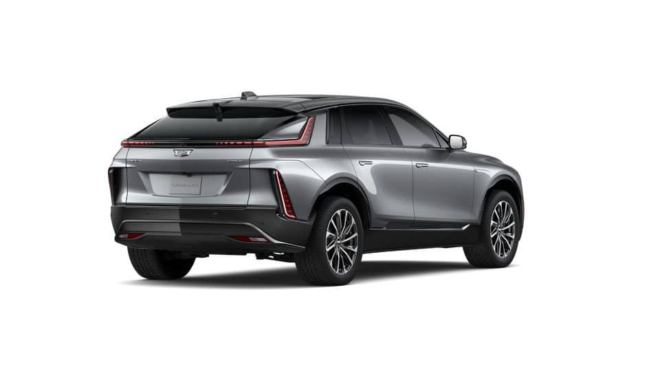 New 2026 Cadillac Lyriq Premium Sport w/ LPO, Floor Liner Package AWD/4WD image 3