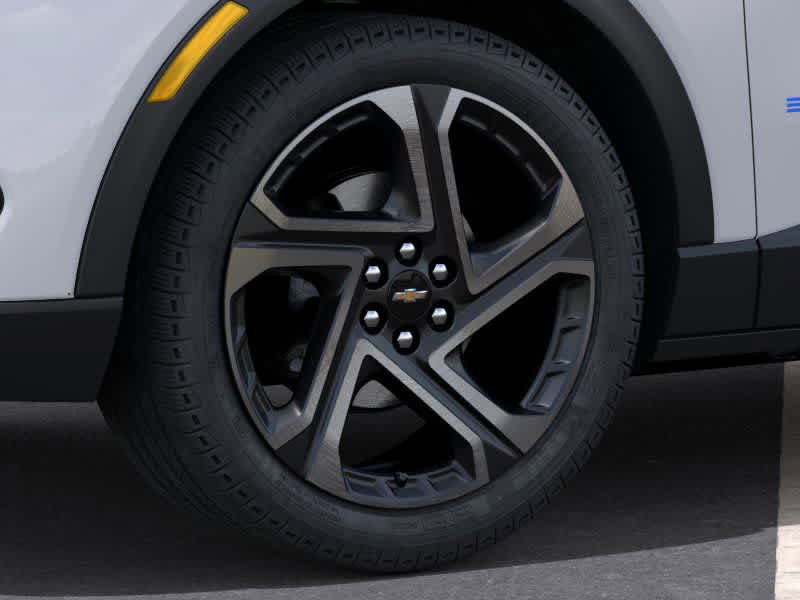 New 2026 Chevrolet Equinox EV LT image 9