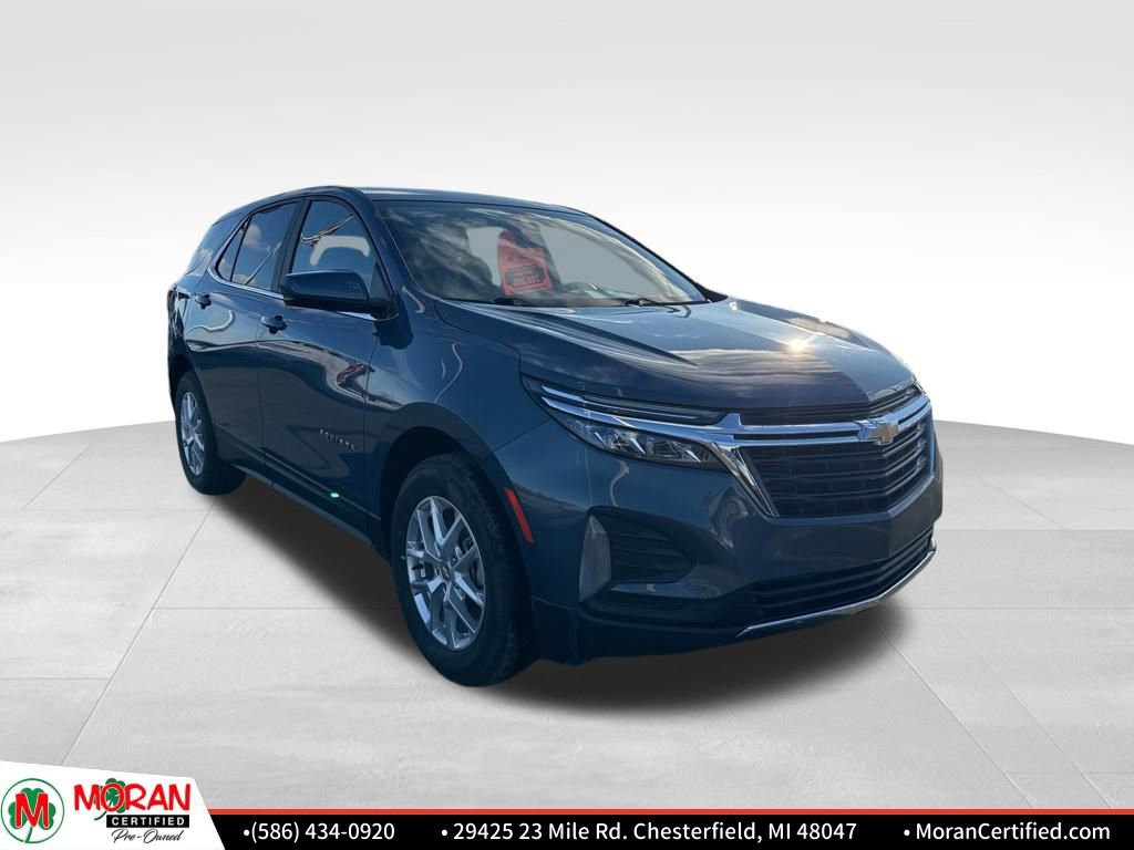 Used 2024 Chevrolet Equinox LT image 7