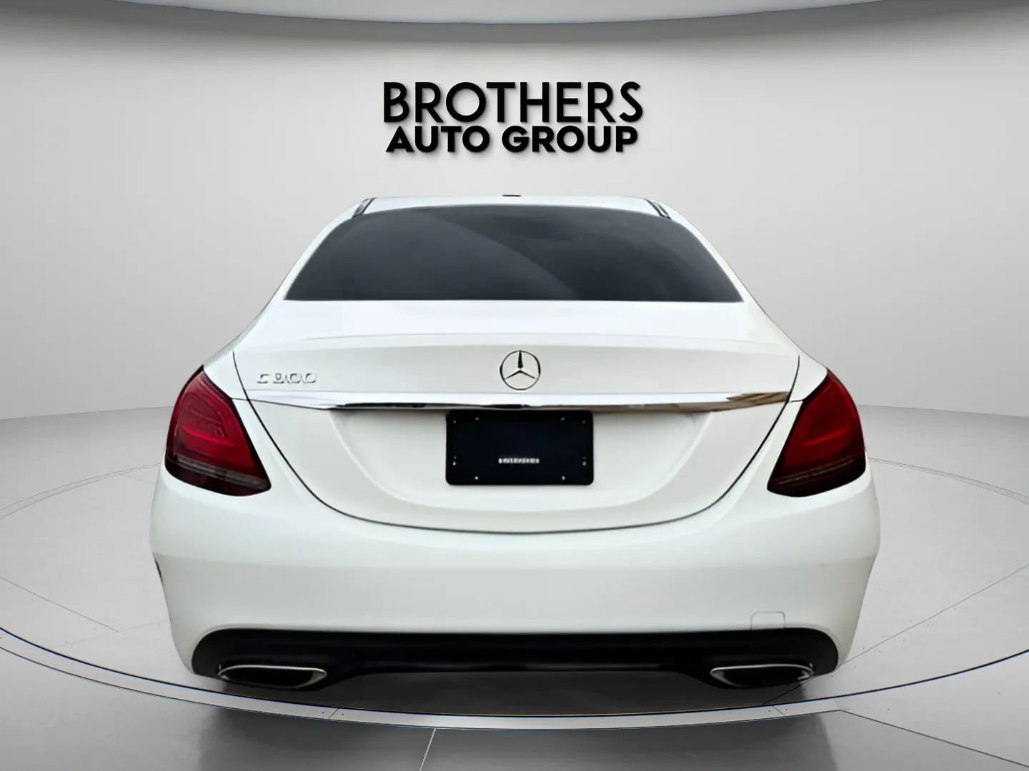 Used 2019 Mercedes-Benz C 300 Sedan image 10