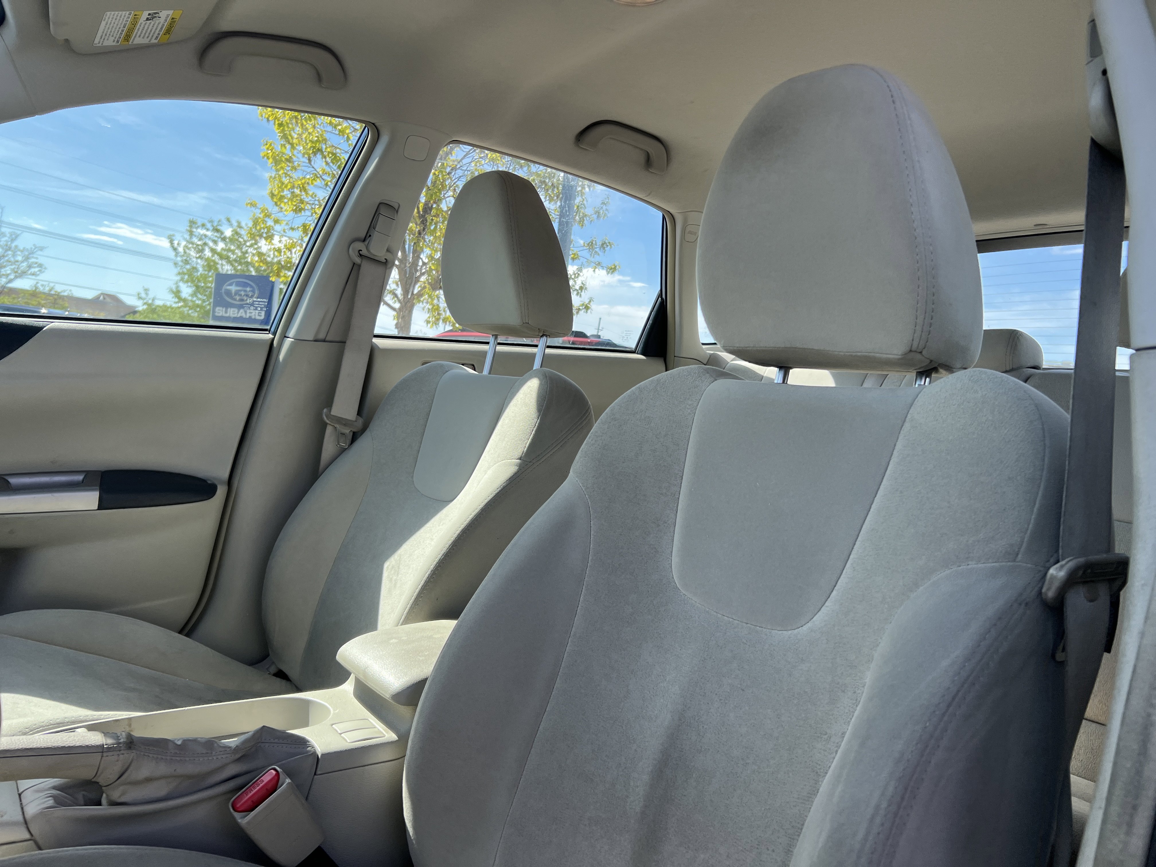 Used 2008 Subaru Impreza 2.5i AWD/4WD image 23