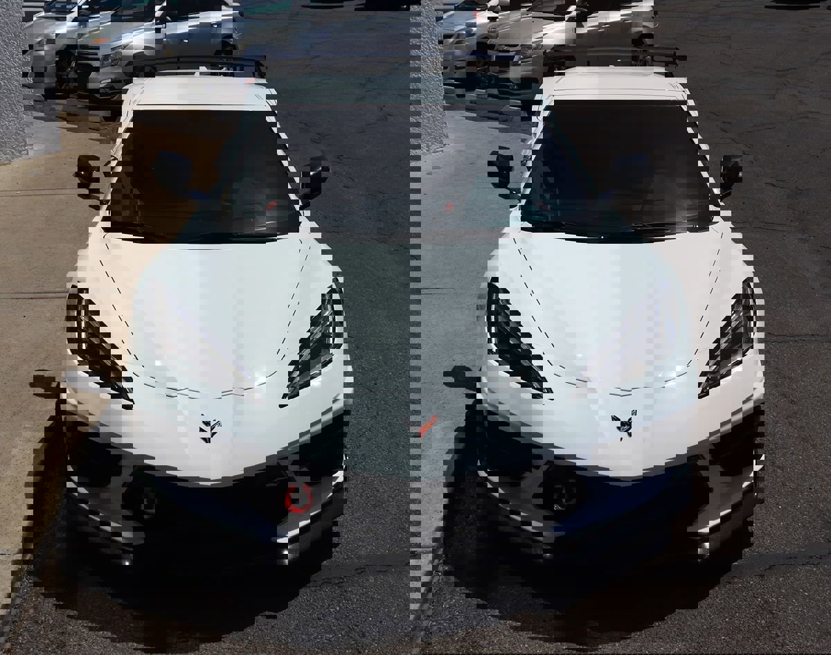 Used 2023 Chevrolet Corvette Stingray Premium Conv w/ Z51 Performance Package image 18