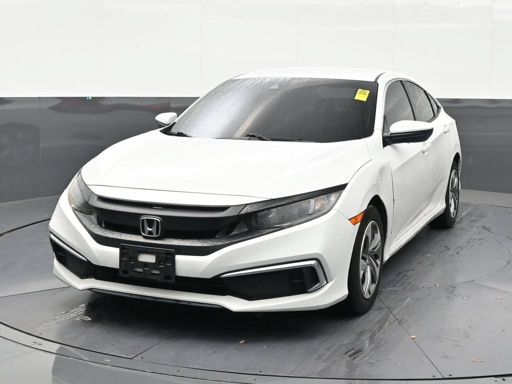 Used 2019 Honda Civic LX image 8