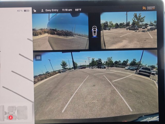 Used 2025 Tesla Model Y Long Range RWD image 14