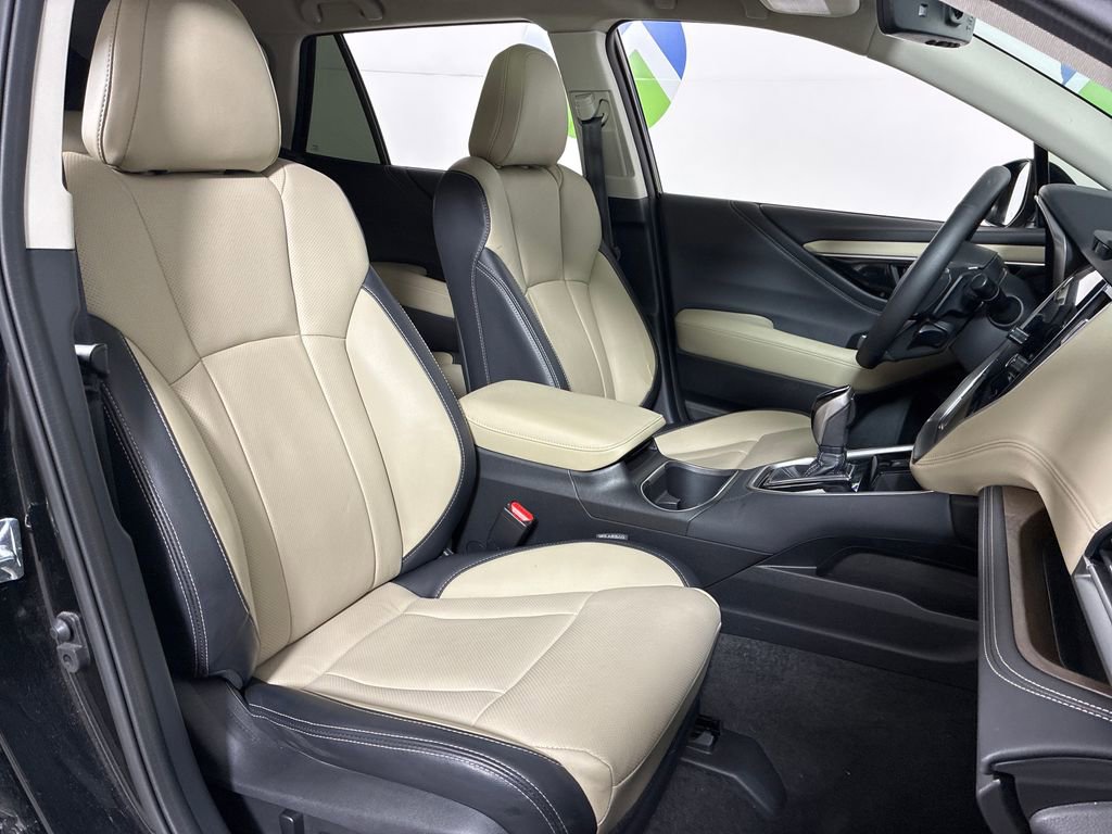 Certified 2023 Subaru Outback Limited XT image 36
