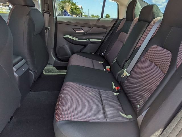 New 2026 Nissan Sentra SR w/ SR All Weather Package FWD image 14