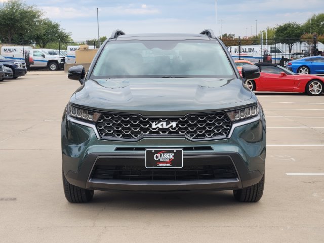 Used 2023 Kia Sorento S w/ Panoramic Sunroof Package AWD/4WD image 10