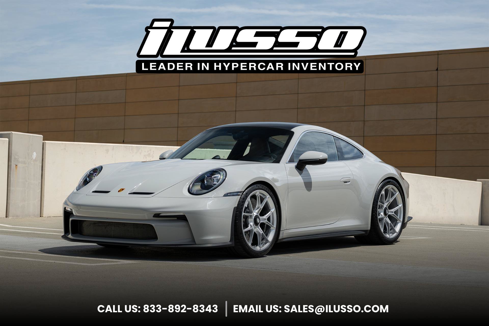 Used 2022 Porsche 911 GT3