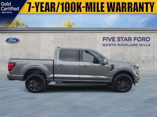 Used 2026 Ford F150 XLT w/ Equipment Group 302A MID AWD/4WD image 11