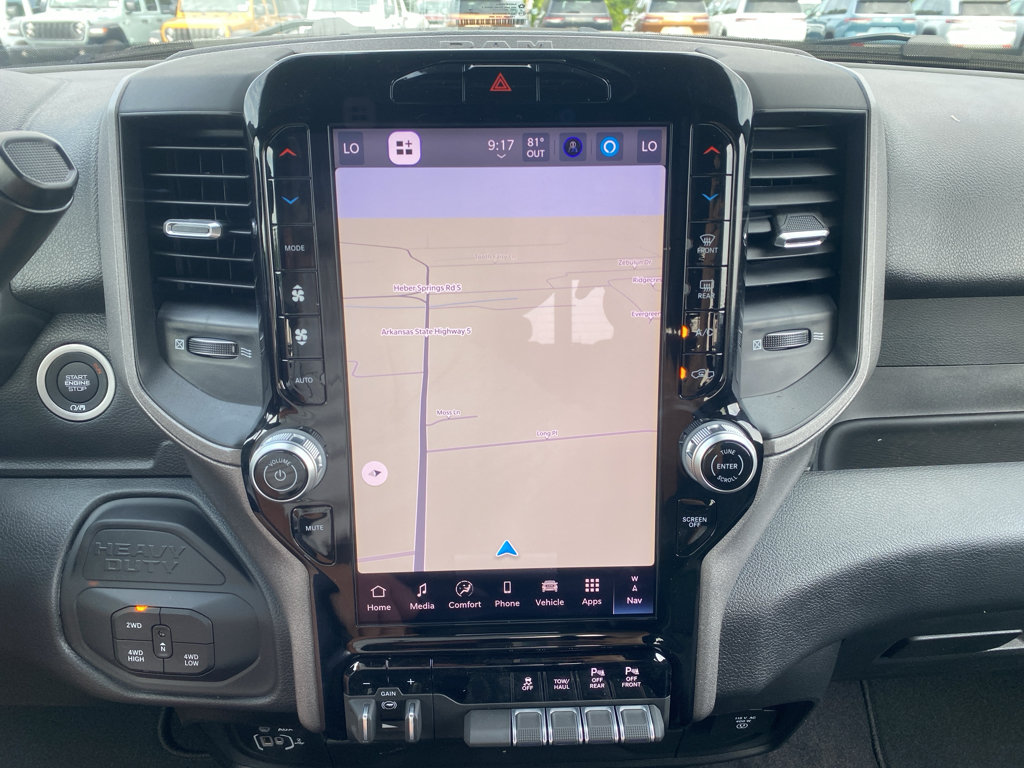 New 2026 RAM 2500 Tradesman AWD/4WD image 37