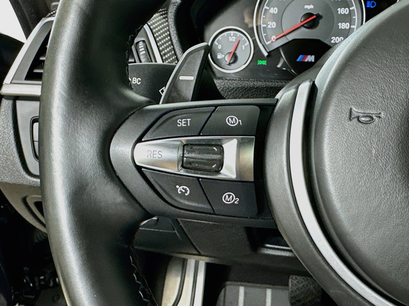 Used 2016 BMW M4 Convertible RWD image 18