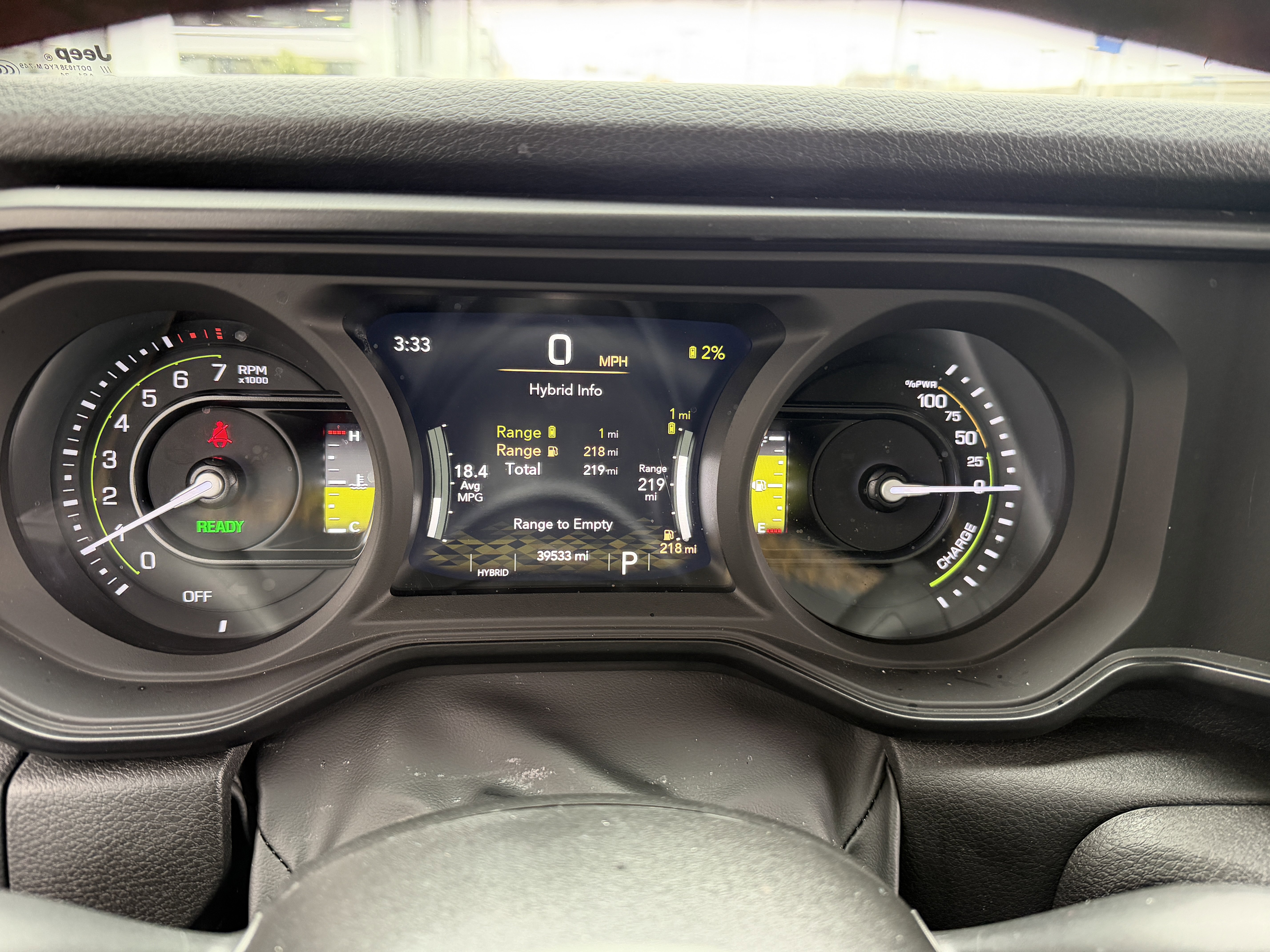 Used 2025 Ford Explorer ST image 43