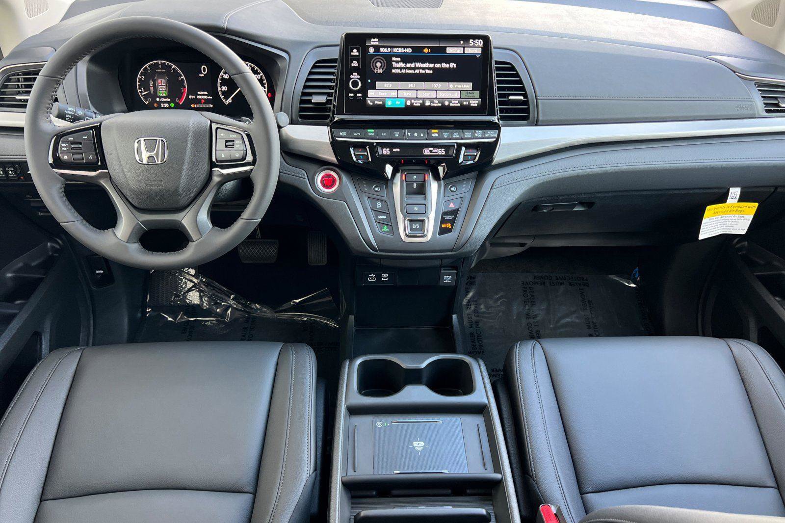 New 2026 Honda Odyssey EX-L image 14