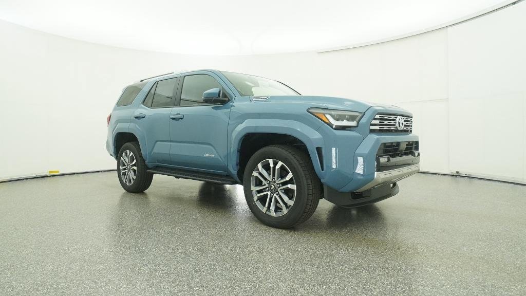 New 2026 Toyota 4Runner Limited image 13