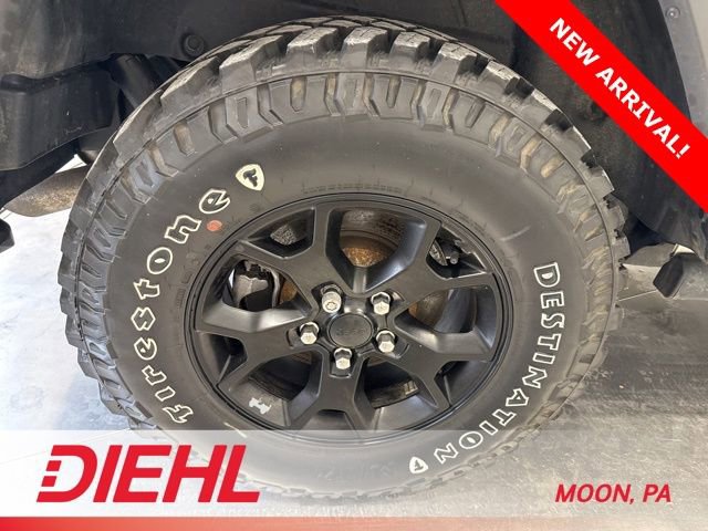 Used 2021 Jeep Wrangler Unlimited Sport image 8