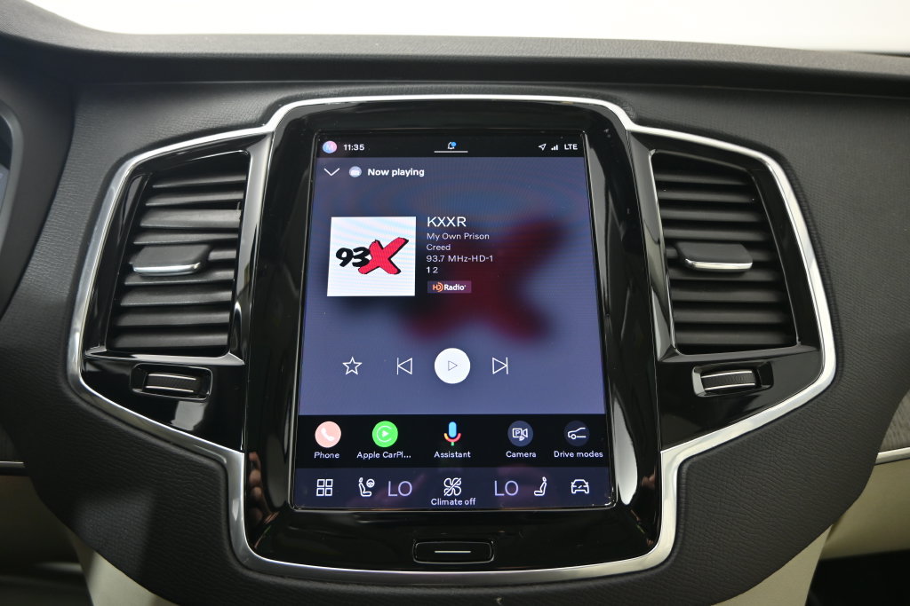 Used 2023 Volvo XC90 B6 Plus w/ Protection Package Premier AWD/4WD image 27