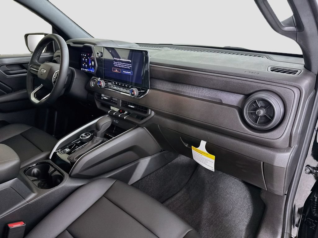 New 2026 Chevrolet Colorado Trail Boss AWD/4WD image 30