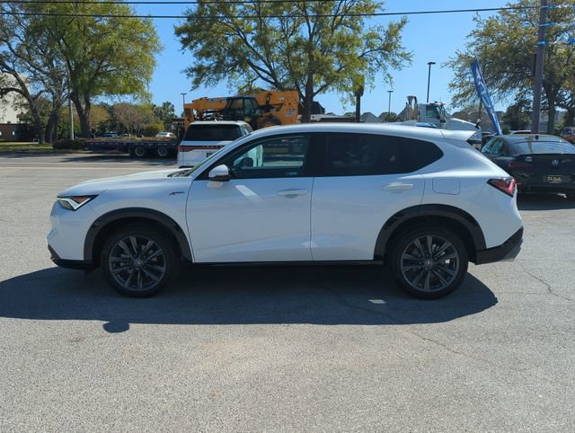 Certified 2025 Acura ADX A-Spec image 7