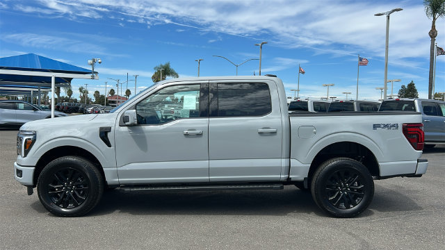 New 2026 Ford F150 Lariat w/ Equipment Group 501A Mid AWD/4WD image 7