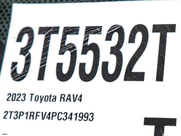 Used 2023 Toyota RAV4 XLE w/ Convenience Package AWD/4WD image 30