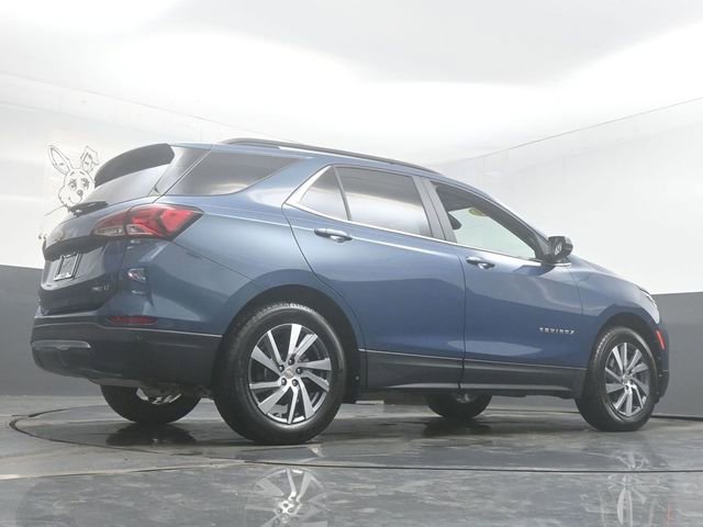 Used 2024 Chevrolet Equinox LT AWD/4WD image 32