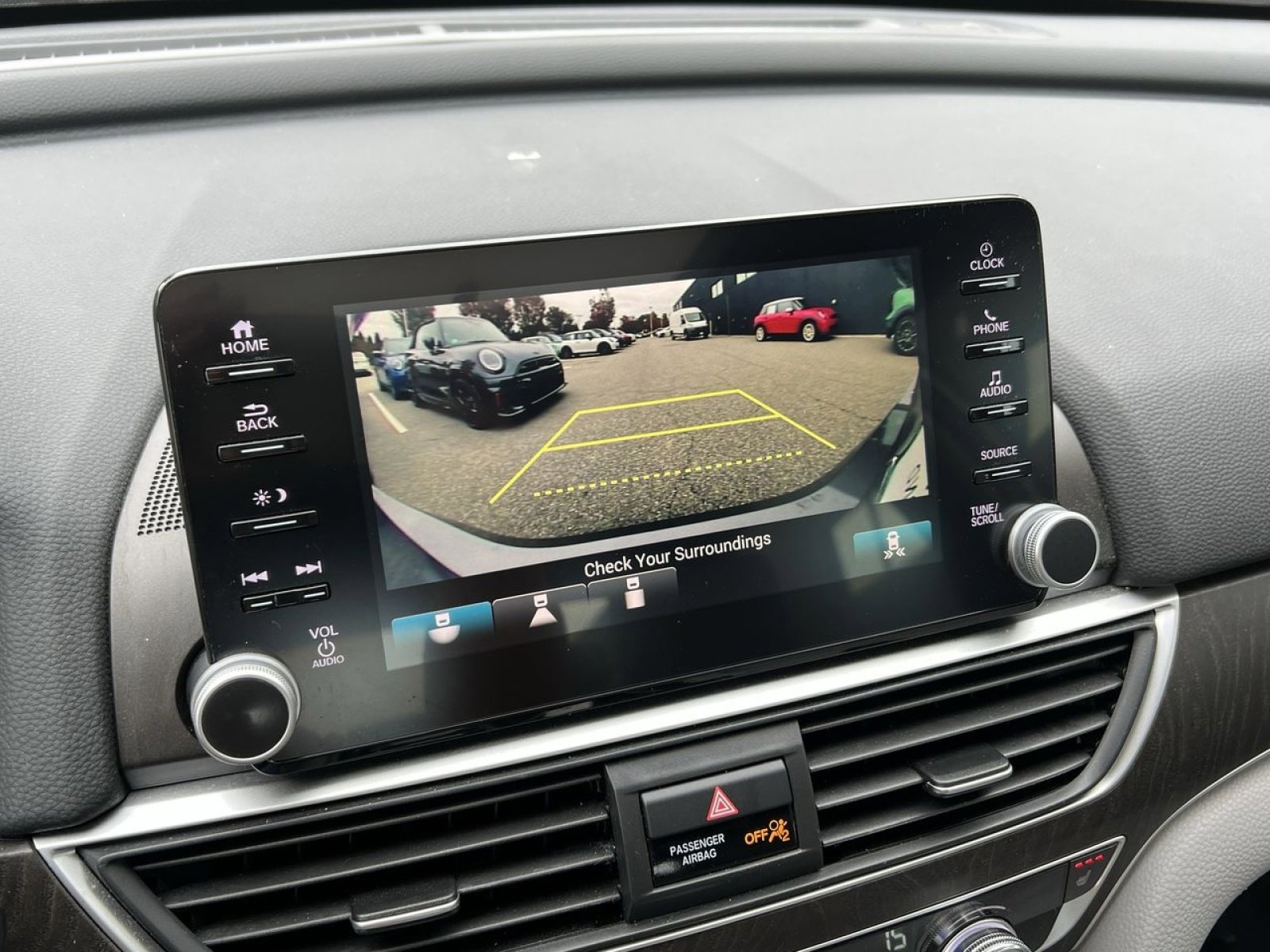 Used 2018 Honda Accord EX-L image 20