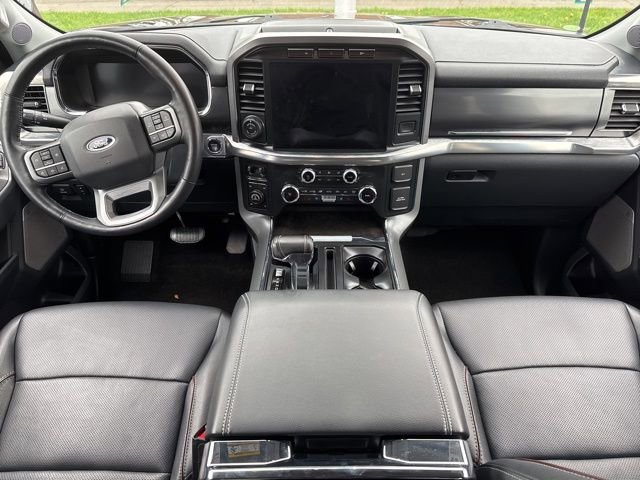 Used 2022 Ford F150 Lariat w/ Max Trailer Tow Package image 33