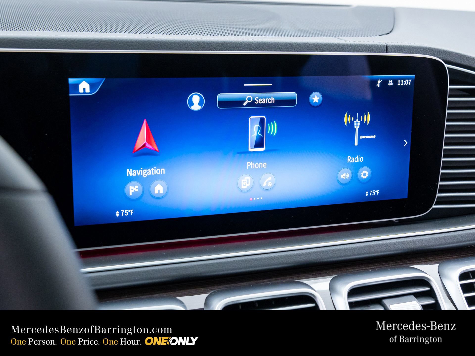 New 2026 Mercedes-Benz GLS 450 4MATIC image 27