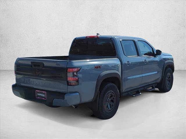 New 2025 Nissan Frontier PRO-4X w/ Interior Protection Package image 7