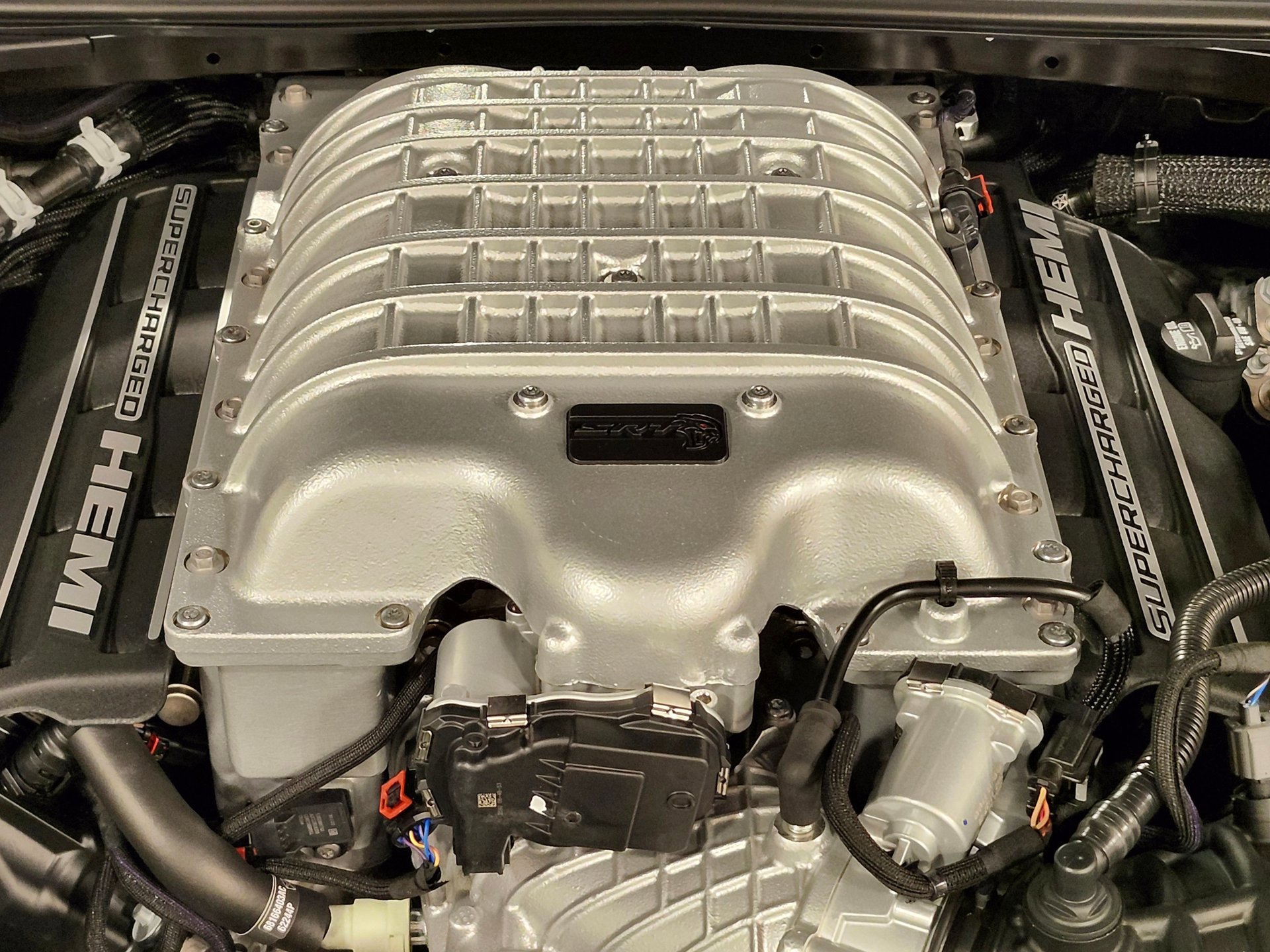 Used 2022 Dodge Challenger SRT Hellcat RWD image 12