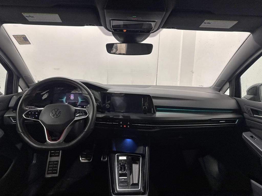 Used 2024 Volkswagen GTI S FWD image 2