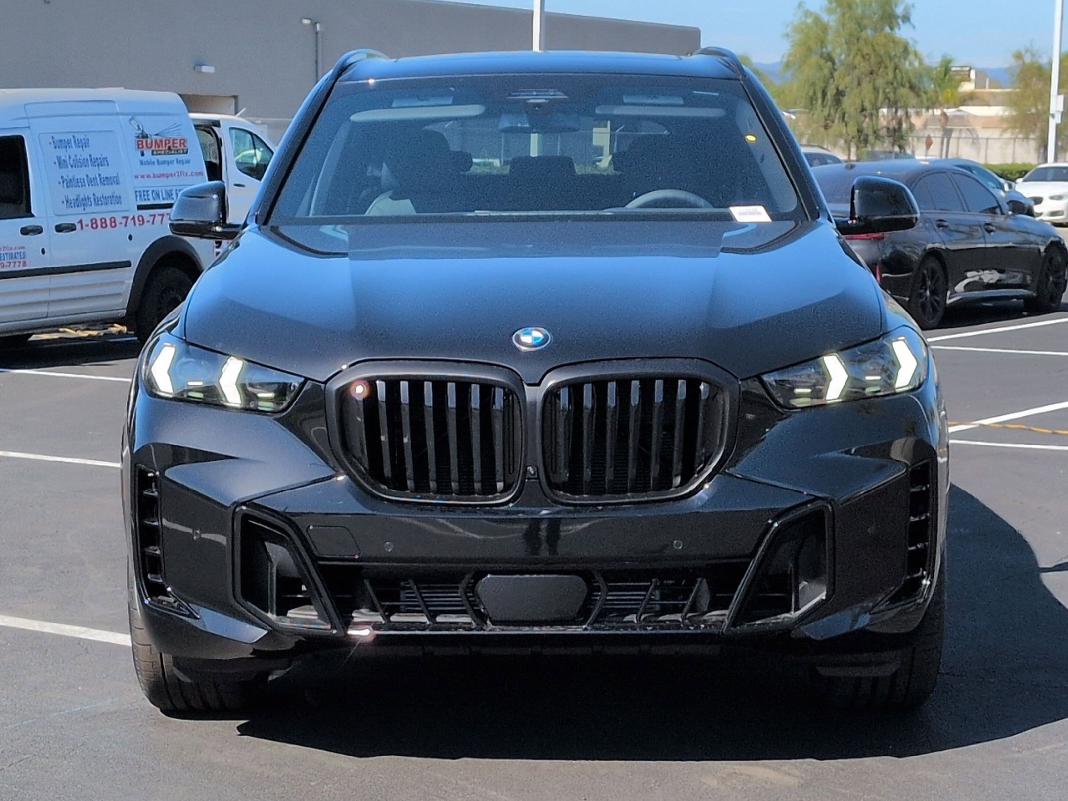 New 2026 BMW X5 xDrive40i w/ M Sport Package image 3
