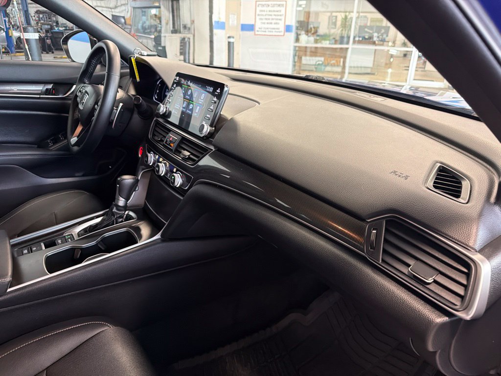 Certified 2022 Honda Accord Sport image 33