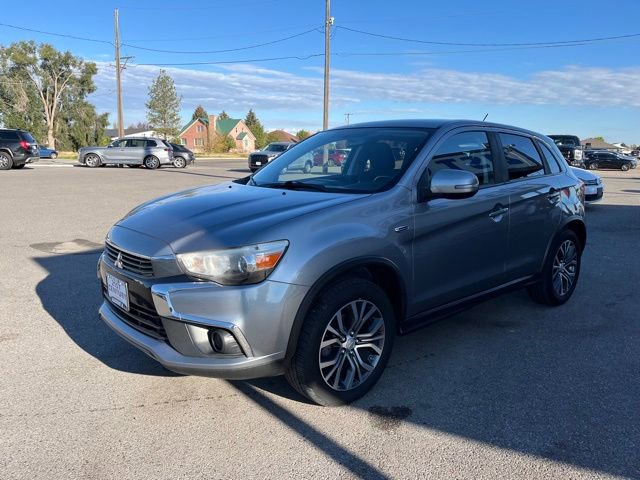 Used 2016 Mitsubishi Outlander Sport ES FWD image 4
