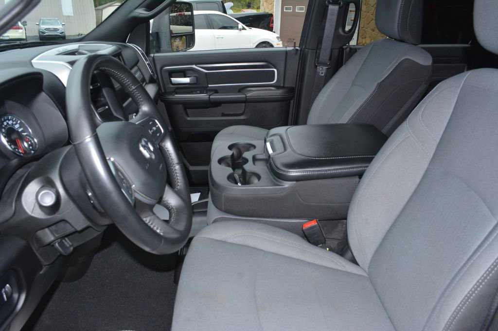 Used 2024 RAM 2500 Big Horn image 12