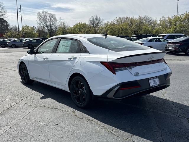 New 2026 Hyundai Elantra SEL Sport image 5