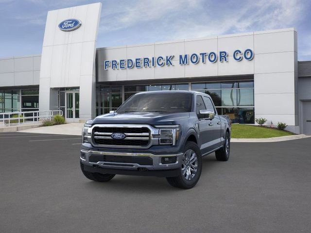 New 2026 Ford F150 Lariat image 2