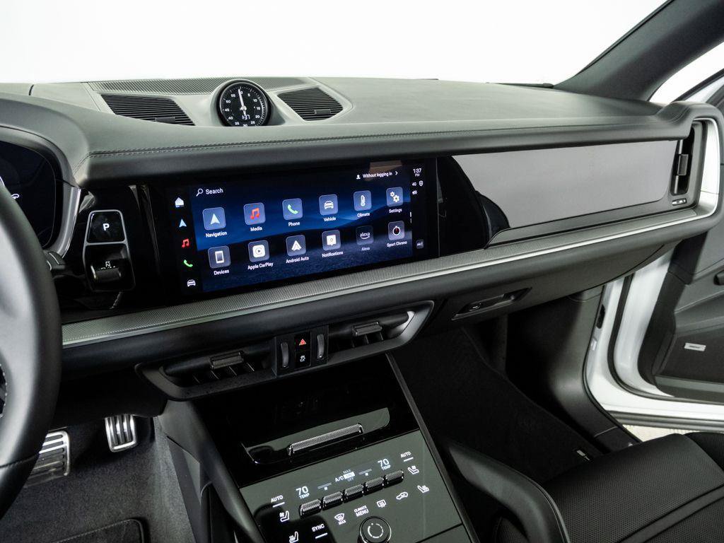 New 2026 Porsche Cayenne S AWD/4WD image 13