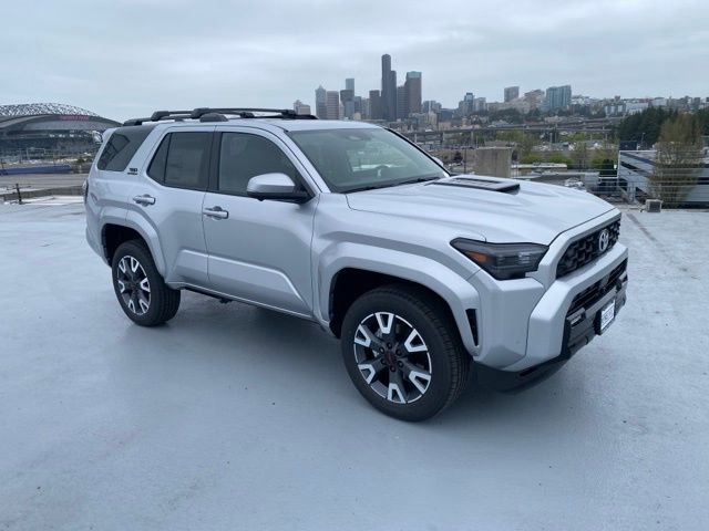 New 2026 Toyota 4Runner TRD Sport Premium AWD/4WD image 33