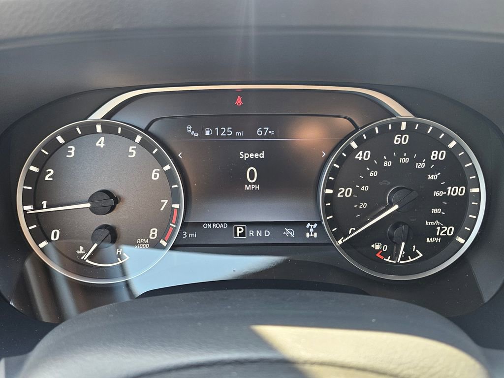 New 2026 Nissan Frontier SV w/ All-Weather Content Package AWD/4WD image 19